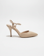 Ankle Strap Heel