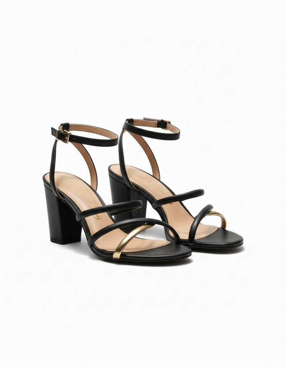 Ankle Srap Heel Secondary image