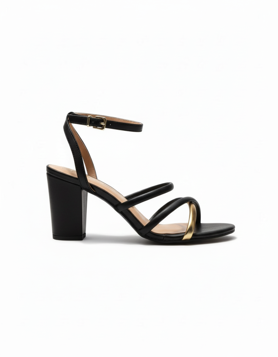 Ankle Srap Heel