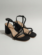 Ankle Strap Heel