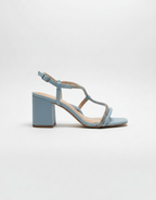 Ankle Strap Heel