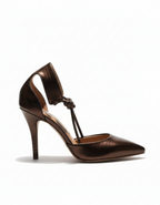 Ankle Strap Heel