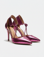 Ankle Strap Heel