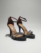 Ankle Strap Heel