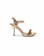 Ankle Strap Heel