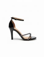 Ankle Strap Heel