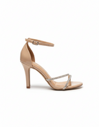 Ankle Strap Heel