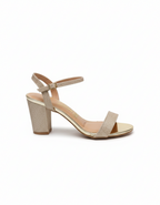 Ankle Strap Heel
