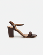 Ankle Strap Heel