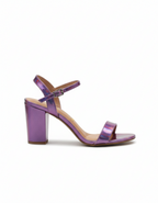 Ankle Strap Heel