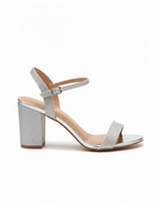Ankle Strap Heel