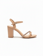 Ankle Strap Heel