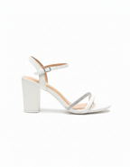 Ankle Strap Heel