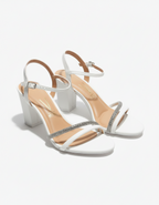 Ankle Strap Heel
