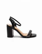 Ankle Strap Heel