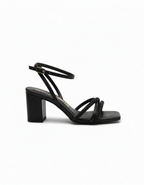 Ankle Strap Heel