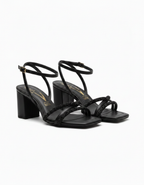 Ankle Strap Heel