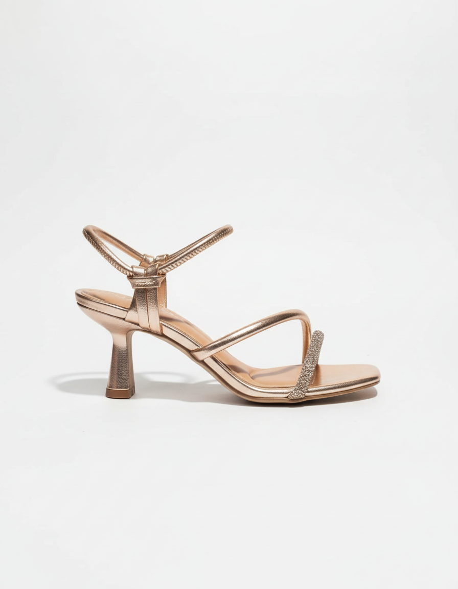 Ankle Strap Heel Main image