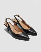 Ankle Strap Heel