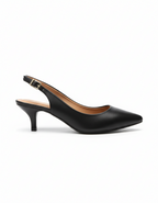 Ankle Strap Heel