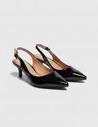 Ankle Strap Heel