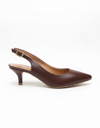 Ankle Strap Heel