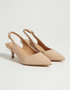 Ankle Strap Heel