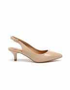 Ankle Strap Heel