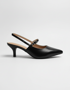 Ankle Strap Heel