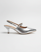 Ankle Strap Heel