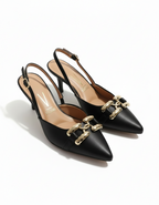 Ankle Strap Heel