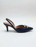 Ankle Strap Heel