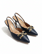Ankle Strap Heel