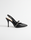 Ankle Strap Heel
