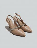 Ankle Strap Heel