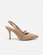 Ankle Strap Heel