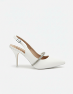 Ankle Strap Heel