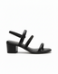 Ankle Strap Heel