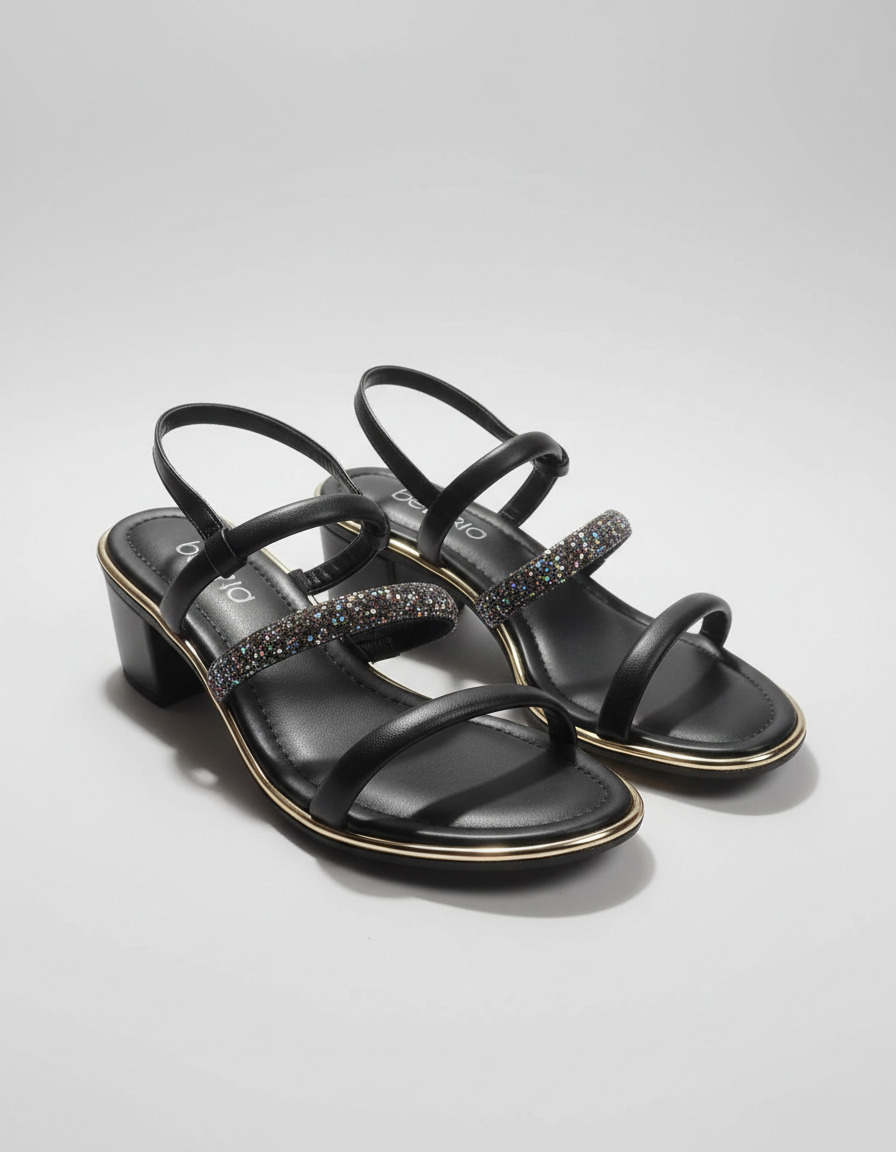 Ankle Strap Heel Secondary image