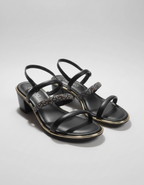 Ankle Strap Heel