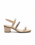 Ankle Strap Heel