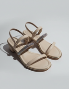 Ankle Strap Heel