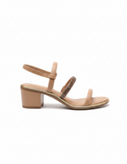 Ankle Strap Heel