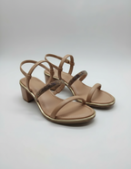 Ankle Strap Heel