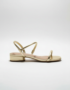 Ankle Strap Heel