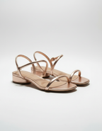 Ankle Strap Heel