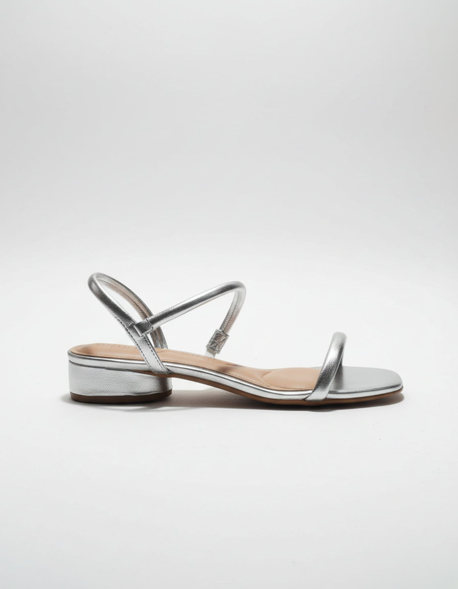 Ankle Strap Heel Main image