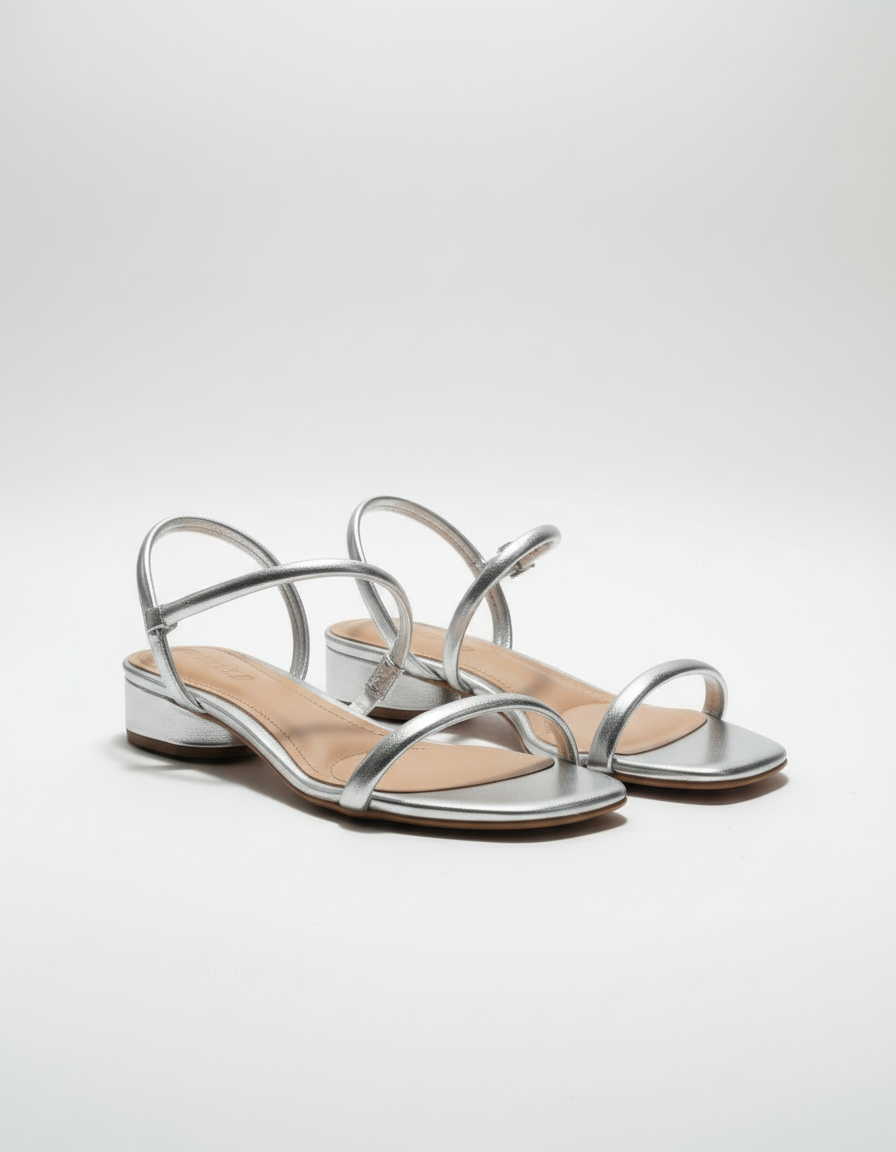 Ankle Strap Heel