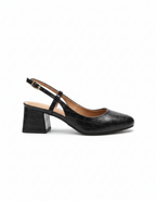Ankle Strap Heel