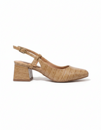 Ankle Strap Heel